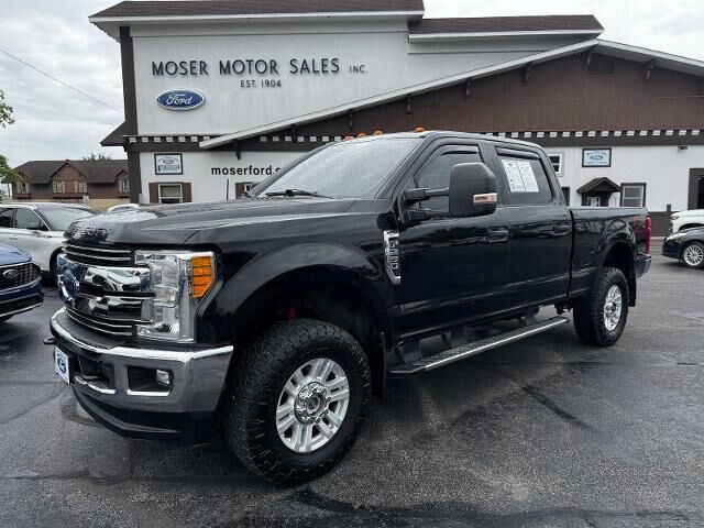 2017 Ford F-250 Super Duty XLT