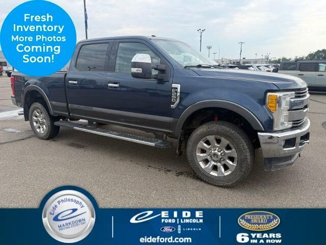 2017 Ford F-250 Super Duty King Ranch