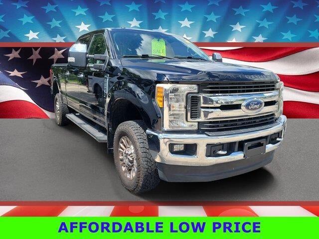2017 Ford F-250 Super Duty King Ranch