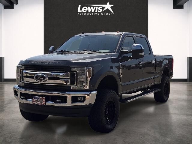 2019 Ford F-250 Super Duty XLT