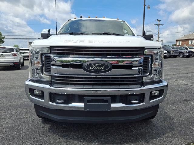 2019 Ford F-250 Super Duty XLT