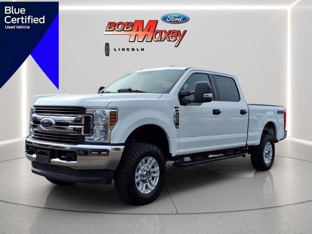 2019 Ford F-250 Super Duty XLT — photo 1 of 13