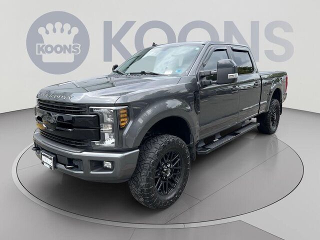 2019 Ford F-250 Super Duty Lariat