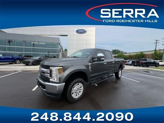 2019 Ford F-250 Super Duty XLT — photo 1 of 26