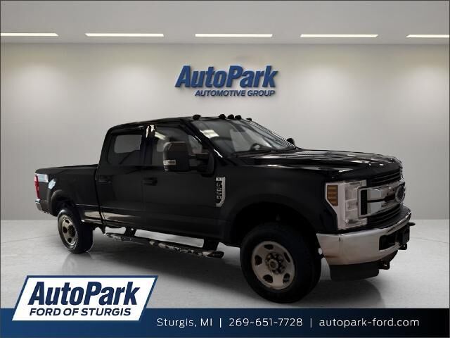 2019 Ford F-250 Super Duty XLT