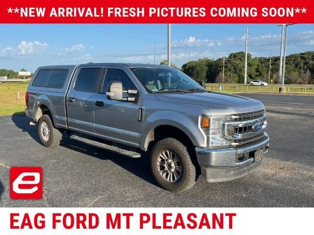 2020 Ford F-250 Super Duty XL — photo 1 of 24