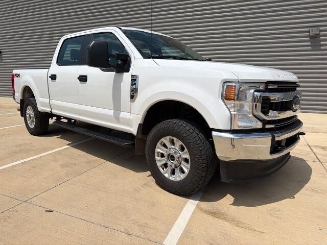 2021 Ford F-250 Super Duty XL — photo 1 of 13