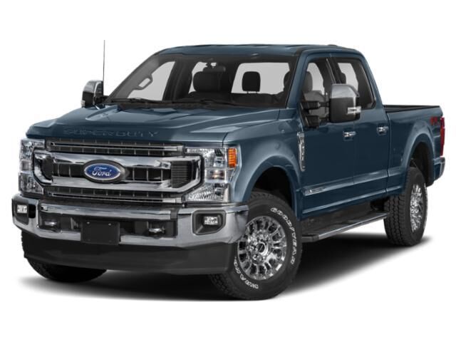 2021 Ford F-250 Super Duty XLT — photo 1 of 13