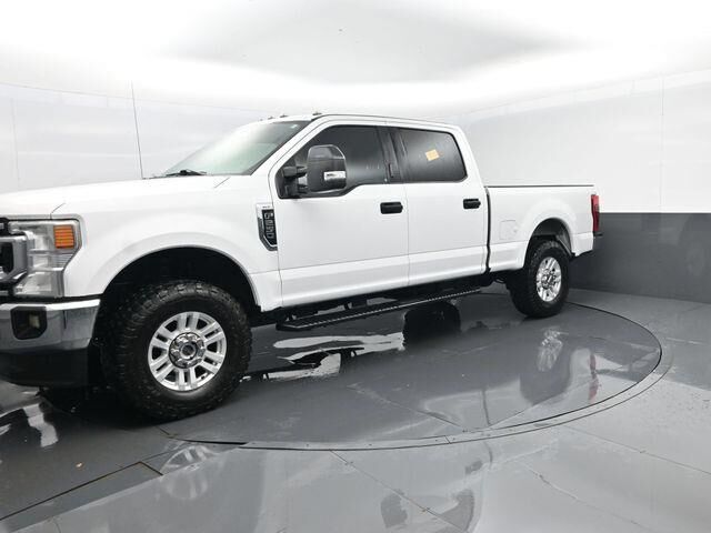 2021 Ford F-250 Super Duty XLT