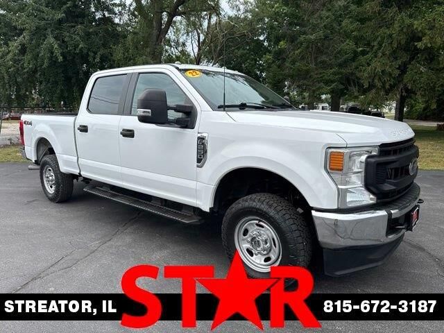 2022 Ford F-250 Super Duty King Ranch — photo 1 of 39