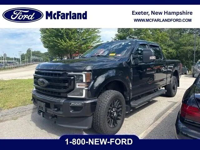 2022 Ford F-250 Super Duty Lariat
