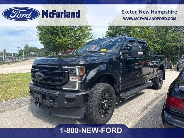 2022 Ford F-250 Super Duty Lariat — photo 1 of 97
