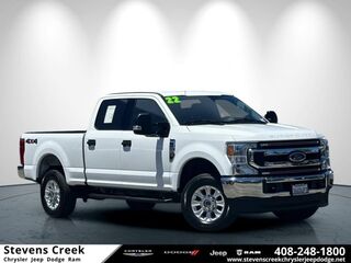 2022 Ford Super Duty F-250 SRW XLT