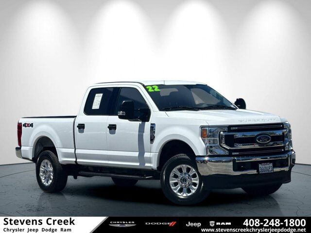 2022 Ford Super Duty F-250 SRW XLT — photo 1 of 1