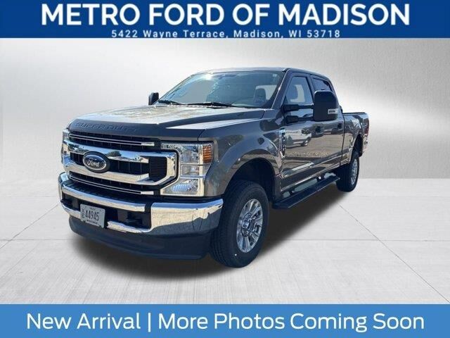 2022 Ford F-250 Super Duty XLT — photo 1 of 26