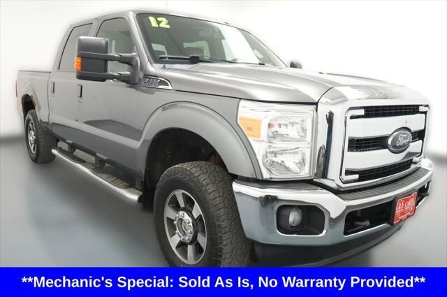 2012 Ford F-250 Super Duty Lariat