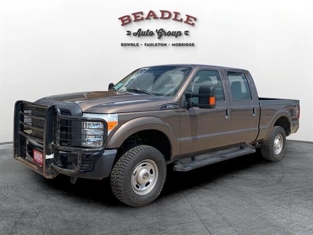 2016 Ford F-250 Super Duty XL — photo 1 of 26