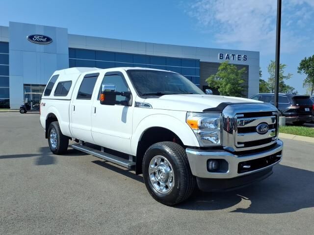 2016 Ford F-250 Super Duty Lariat — photo 1 of 13
