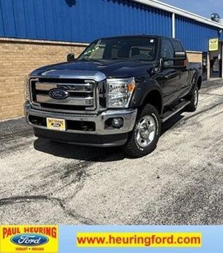 2016 Ford F-250 Super Duty XLT — photo 1 of 25