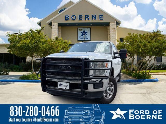 2016 Ford F-250 Super Duty XL