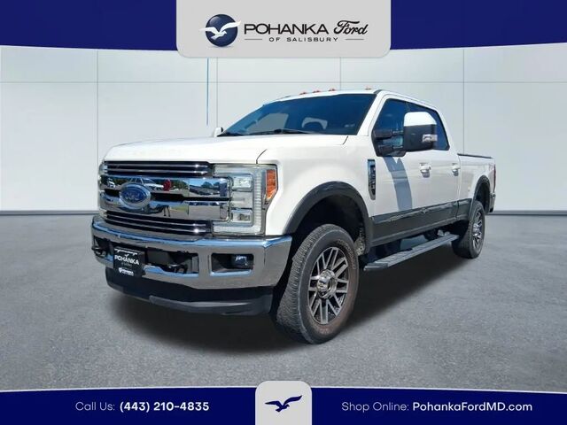 2017 Ford F-250 Super Duty Lariat