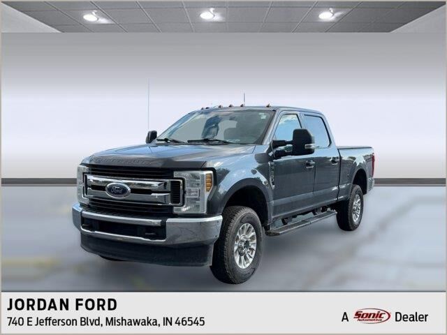 2018 Ford F-250 Super Duty XLT