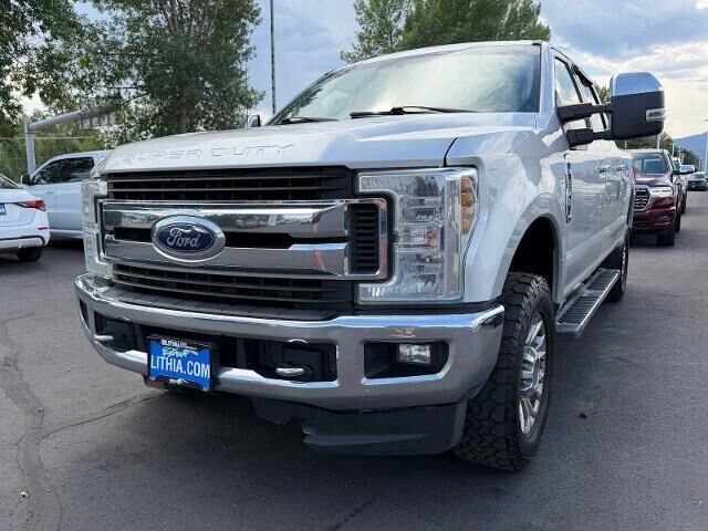 2018 Ford F-250 Super Duty XLT — photo 1 of 26