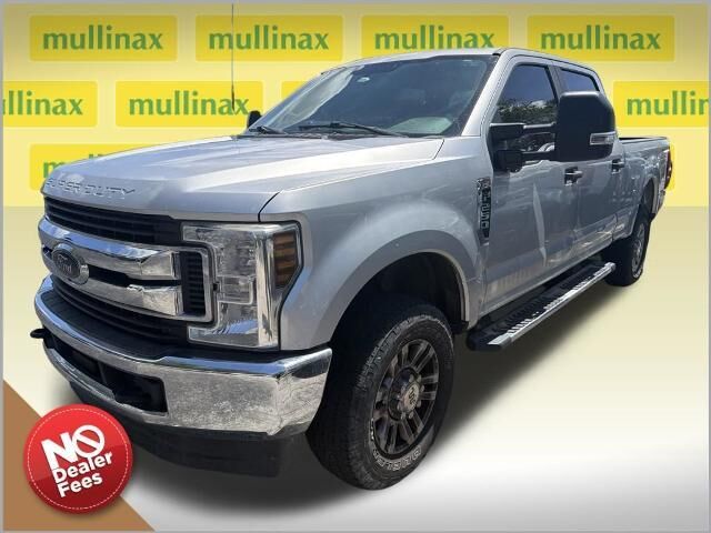 2019 Ford F-250 Super Duty XL