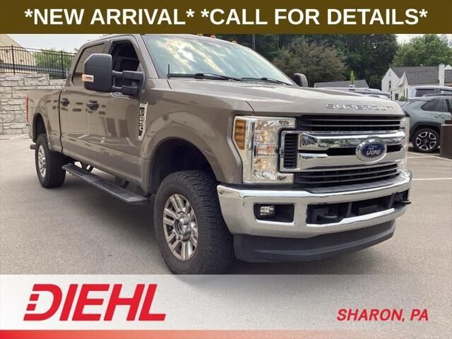 2019 Ford F-250 Super Duty XLT — photo 1 of 11