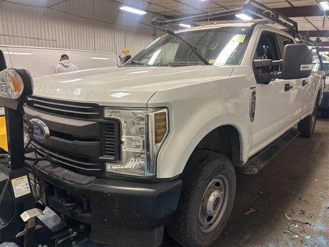 2019 Ford F-250 Super Duty XL