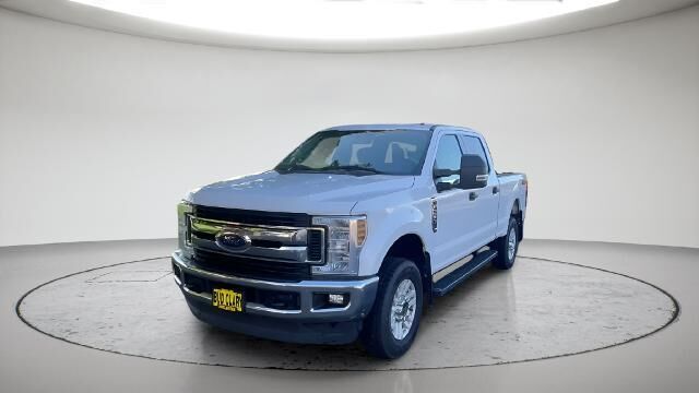2019 Ford F-250 Super Duty XLT