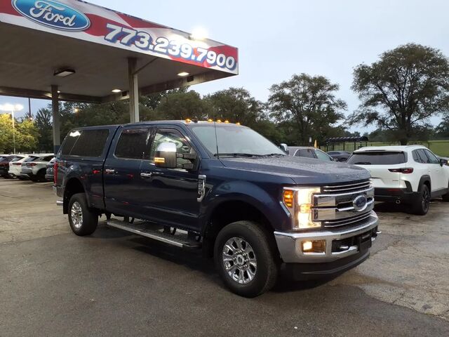 2019 Ford F-250 Super Duty Lariat
