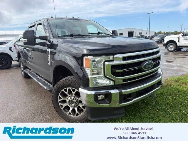 2020 Ford F-250 Super Duty Lariat
