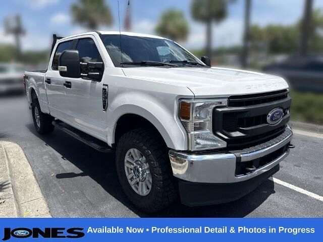 2020 Ford F-250 Super Duty XL