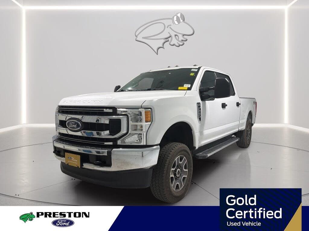 2021 Ford F-250 Super Duty XL — photo 1 of 15
