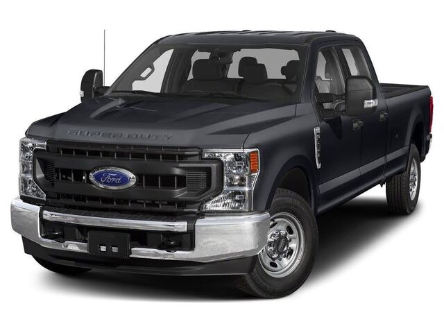2021 Ford F-250 Super Duty King Ranch