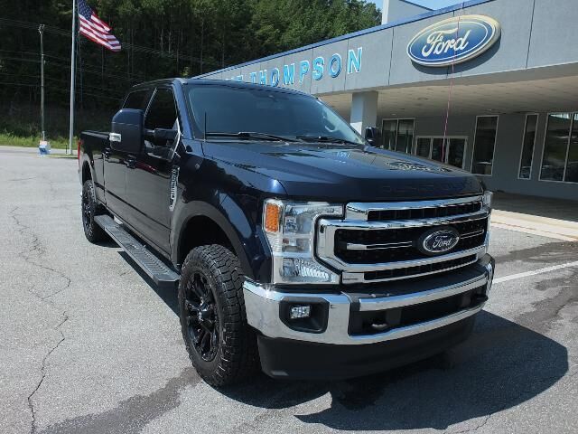 2021 Ford F-250 Super Duty Lariat
