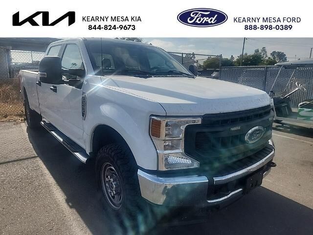 2022 Ford F-250 Super Duty XL — photo 1 of 13