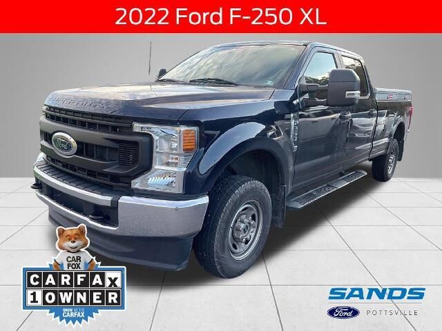 2022 Ford F-250 Super Duty XL