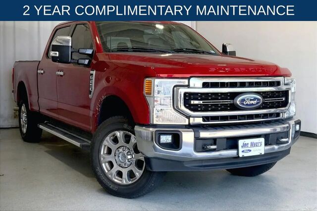 2022 Ford F-250 Super Duty Lariat