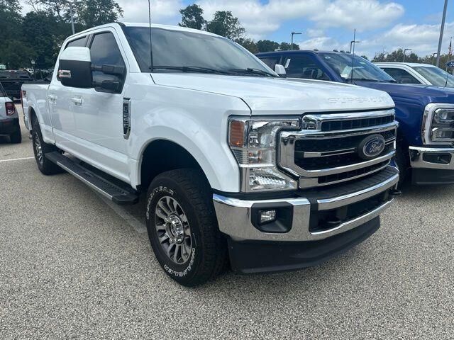 2022 Ford F-250 Super Duty Lariat — photo 1 of 1