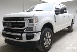 2022 Ford F-250 Super Duty King Ranch