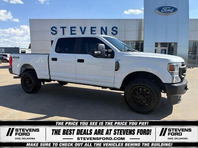 2022 Ford F-250 Super Duty XL — photo 1 of 26