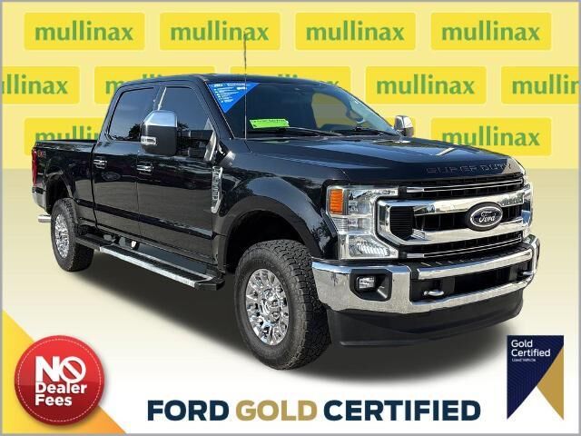 2022 Ford F-250 Super Duty XLT — photo 1 of 26