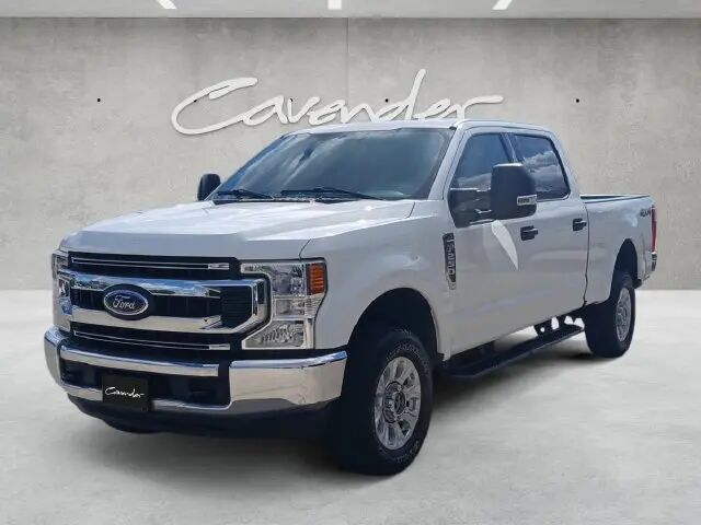 2022 Ford F-250 Super Duty XLT