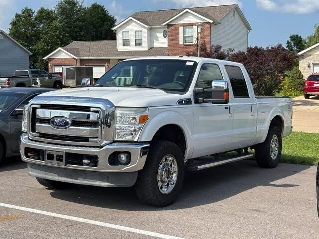 2012 Ford F-250 Super Duty XL
