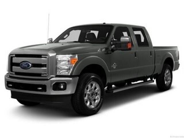 2013 Ford F-250 Super Duty XLT — photo 1 of 2