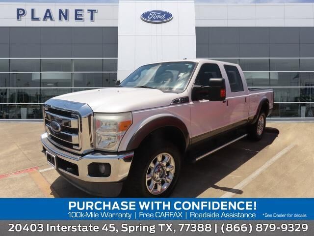 2016 Ford F-250 Super Duty Lariat — photo 1 of 39