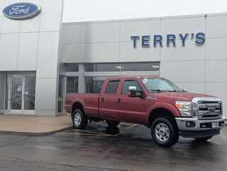 2016 Ford F-250 Super Duty XLT