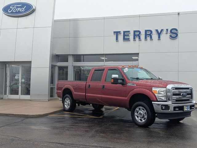 2016 Ford F-250 Super Duty XLT — photo 1 of 1